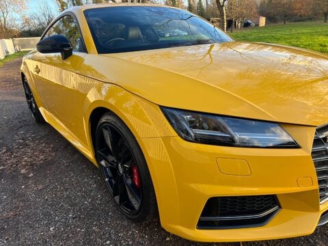 Audi TT TTS TFSI QUATTRO 24