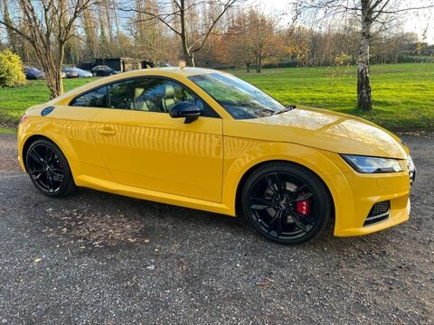 Audi TT TTS TFSI QUATTRO 19