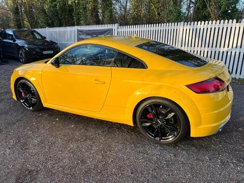 Audi TT TTS TFSI QUATTRO 15