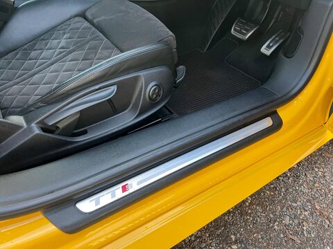 Audi TT TTS TFSI QUATTRO 36