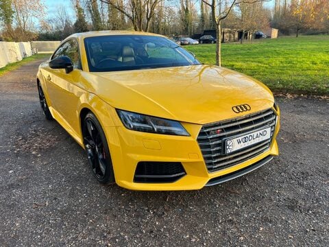 Audi TT TTS TFSI QUATTRO 5