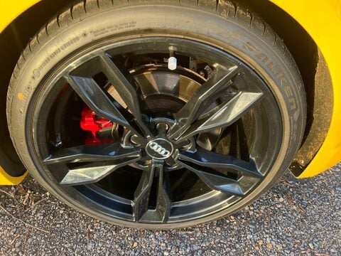 Audi TT TTS TFSI QUATTRO 30