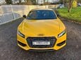 Audi TT TTS TFSI QUATTRO 9