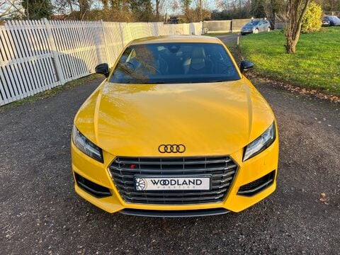 Audi TT TTS TFSI QUATTRO 9
