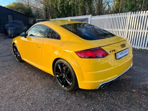 Audi TT TTS TFSI QUATTRO 14