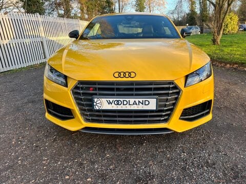 Audi TT TTS TFSI QUATTRO 6