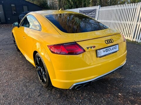 Audi TT TTS TFSI QUATTRO 13