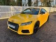 Audi TT TTS TFSI QUATTRO 8