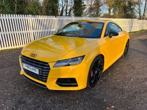 Audi TT TTS TFSI QUATTRO 8