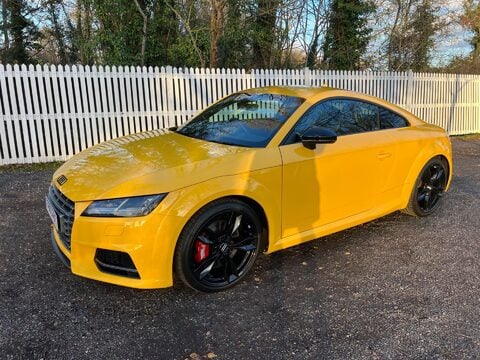 Audi TT TTS TFSI QUATTRO 12