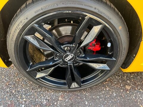 Audi TT TTS TFSI QUATTRO 25