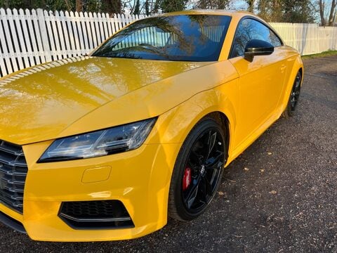 Audi TT TTS TFSI QUATTRO 23