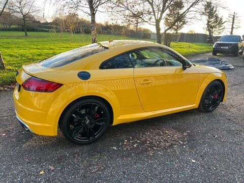 Audi TT TTS TFSI QUATTRO 21