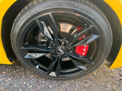 Audi TT TTS TFSI QUATTRO 26