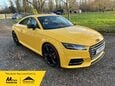 Audi TT TTS TFSI QUATTRO 1