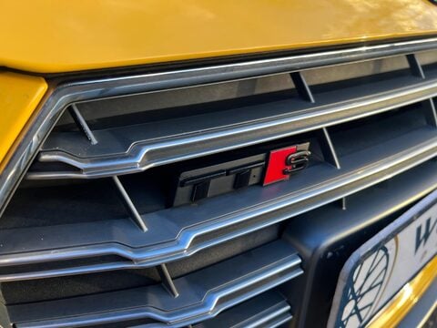 Audi TT TTS TFSI QUATTRO 22