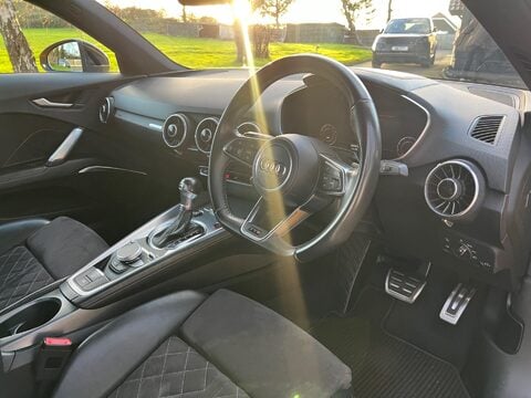 Audi TT TTS TFSI QUATTRO 50