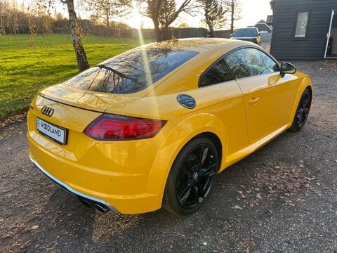Audi TT TTS TFSI QUATTRO 16