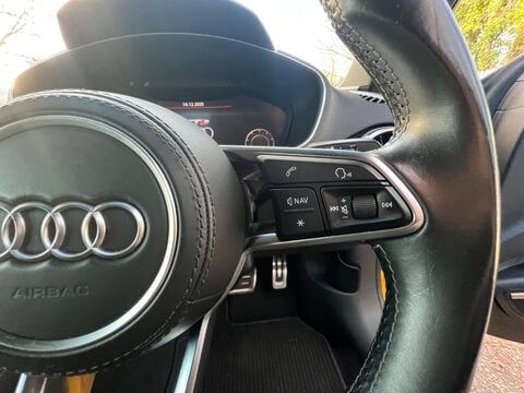 Audi TT TTS TFSI QUATTRO 40
