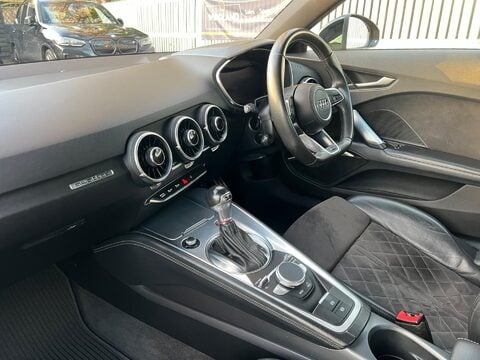 Audi TT TTS TFSI QUATTRO 55