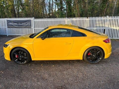 Audi TT TTS TFSI QUATTRO 10