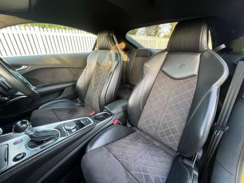 Audi TT TTS TFSI QUATTRO 60