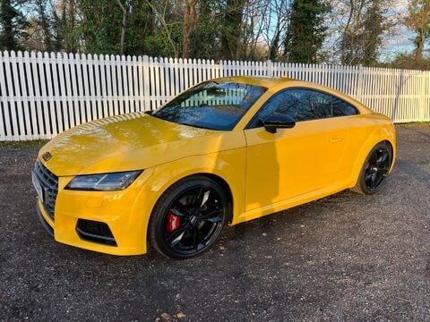 Audi TT TTS TFSI QUATTRO 7