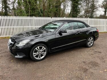 Mercedes-Benz E Class E220 CDI SE 3