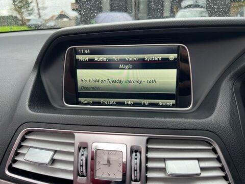 Mercedes-Benz E Class E220 CDI SE 41