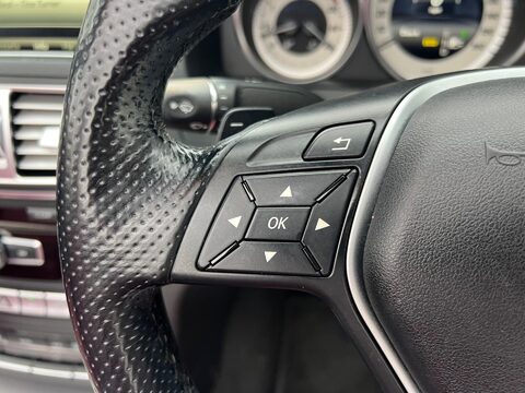 Mercedes-Benz E Class E220 CDI SE 34