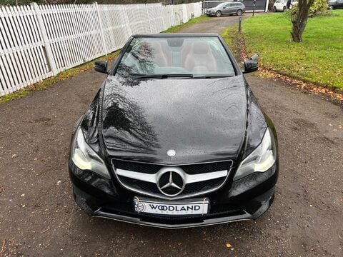 Mercedes-Benz E Class E220 CDI SE 9