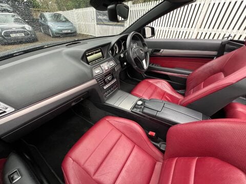 Mercedes-Benz E Class E220 CDI SE 47