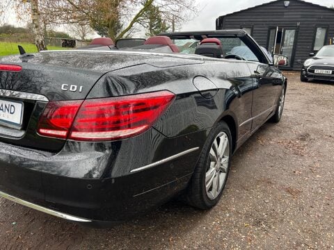 Mercedes-Benz E Class E220 CDI SE 25