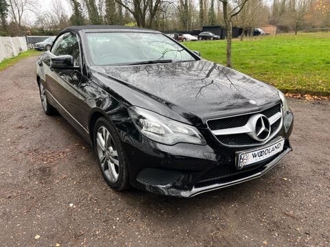Mercedes-Benz E Class E220 CDI SE 5