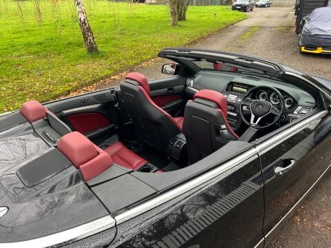 Mercedes-Benz E Class E220 CDI SE 55