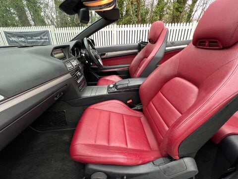 Mercedes-Benz E Class E220 CDI SE 51