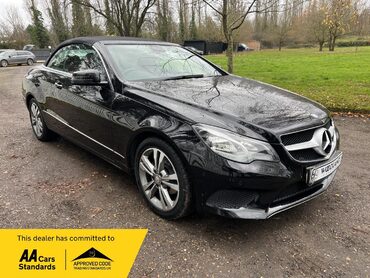 Mercedes-Benz E Class E220 CDI SE