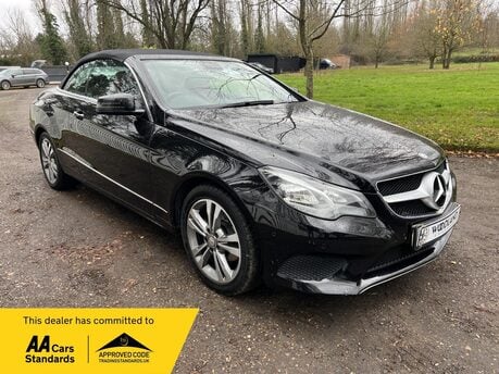 Mercedes-Benz E Class E220 CDI SE
