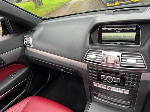 Mercedes-Benz E Class E220 CDI SE 57