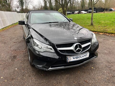 Mercedes-Benz E Class E220 CDI SE 6