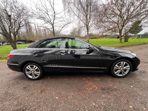 Mercedes-Benz E Class E220 CDI SE 20