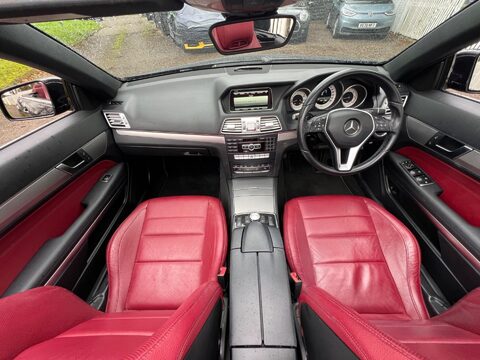 Mercedes-Benz E Class E220 CDI SE 27