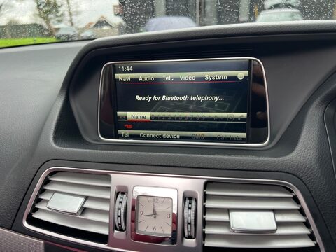 Mercedes-Benz E Class E220 CDI SE 43