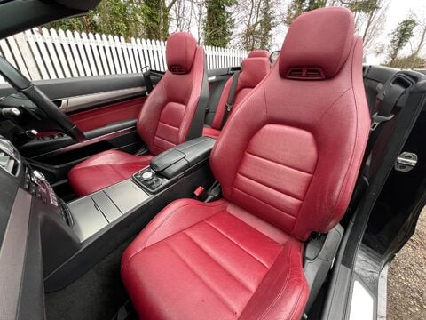 Mercedes-Benz E Class E220 CDI SE 50