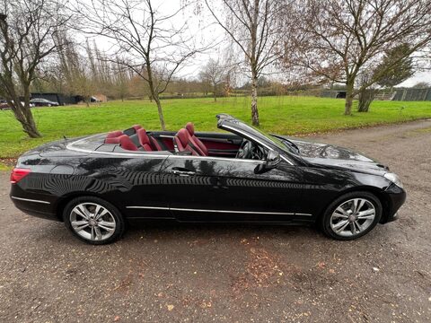 Mercedes-Benz E Class E220 CDI SE 21