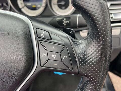 Mercedes-Benz E Class E220 CDI SE 35