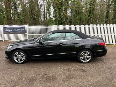 Mercedes-Benz E Class E220 CDI SE 16