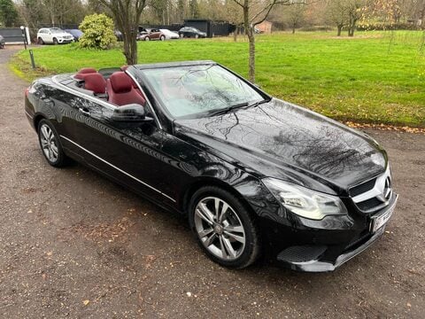 Mercedes-Benz E Class E220 CDI SE 7