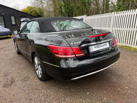 Mercedes-Benz E Class E220 CDI SE 4