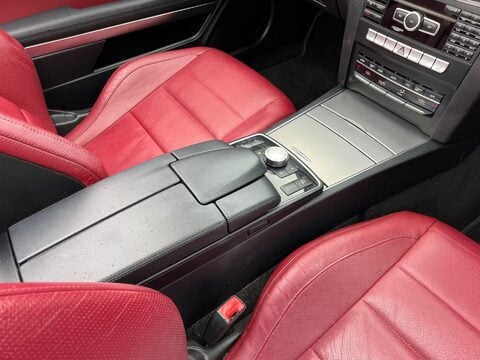 Mercedes-Benz E Class E220 CDI SE 26